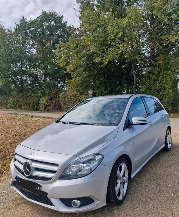 Mercedes-Benz B-Class