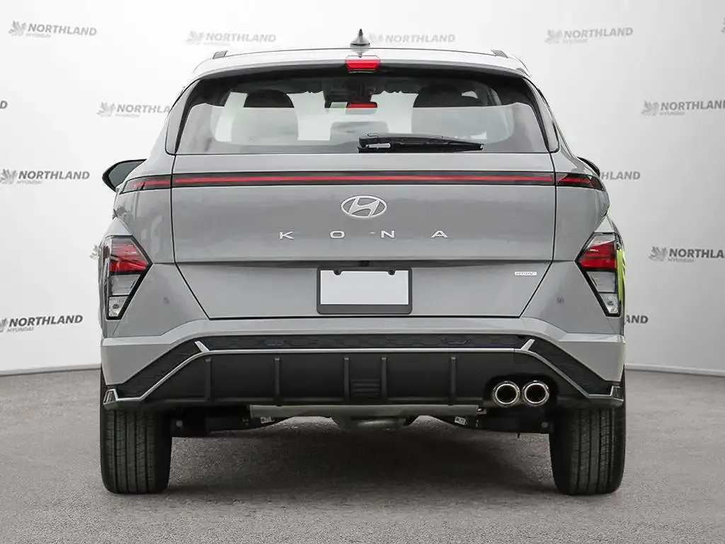 Hyundai Kona 2026 photo 5