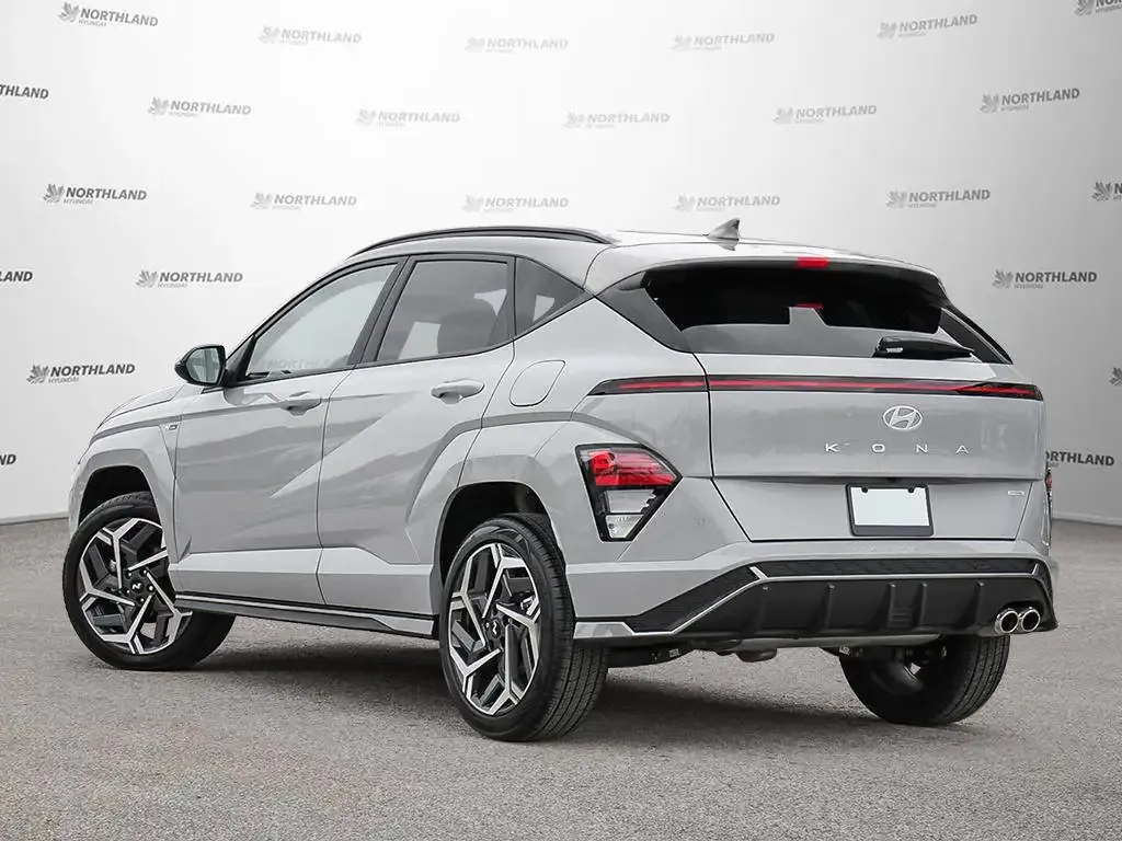 Hyundai Kona 2026 photo 4