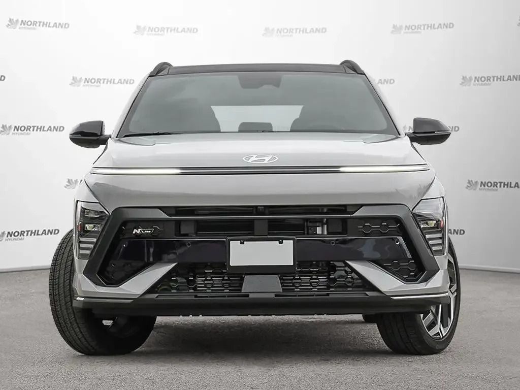 Hyundai Kona 2026 photo 2