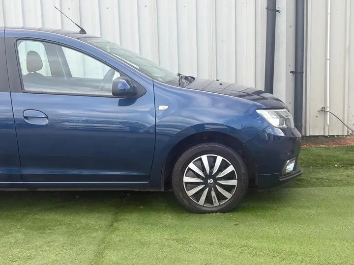 Dacia Sandero 2017 photo 5