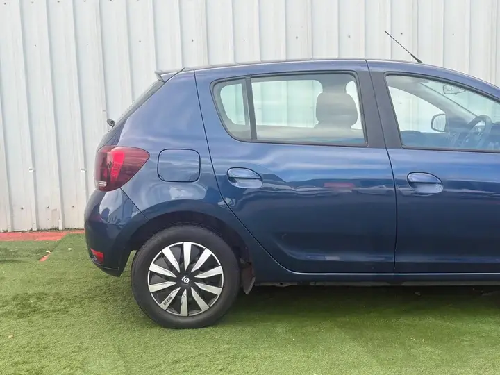 Dacia Sandero 2017 photo 4