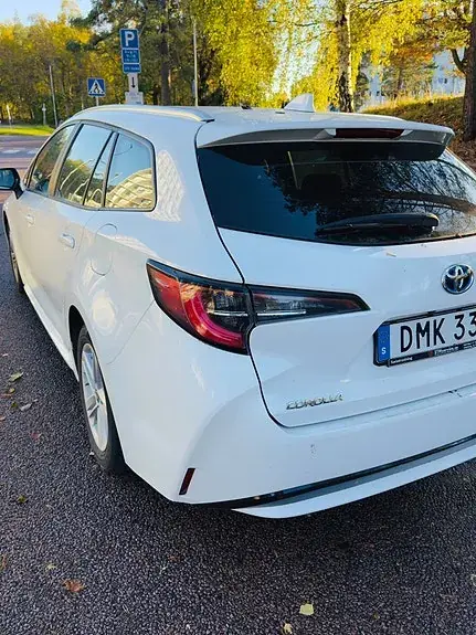 Toyota Corolla 2022 photo 3