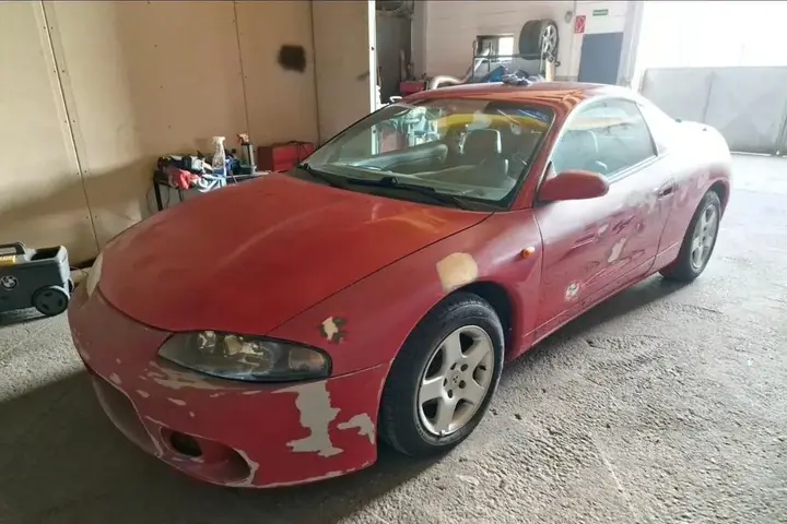 Mitsubishi Eclipse