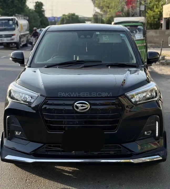 Daihatsu Rocky