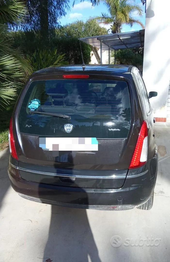 Lancia Musa 2009 photo 2
