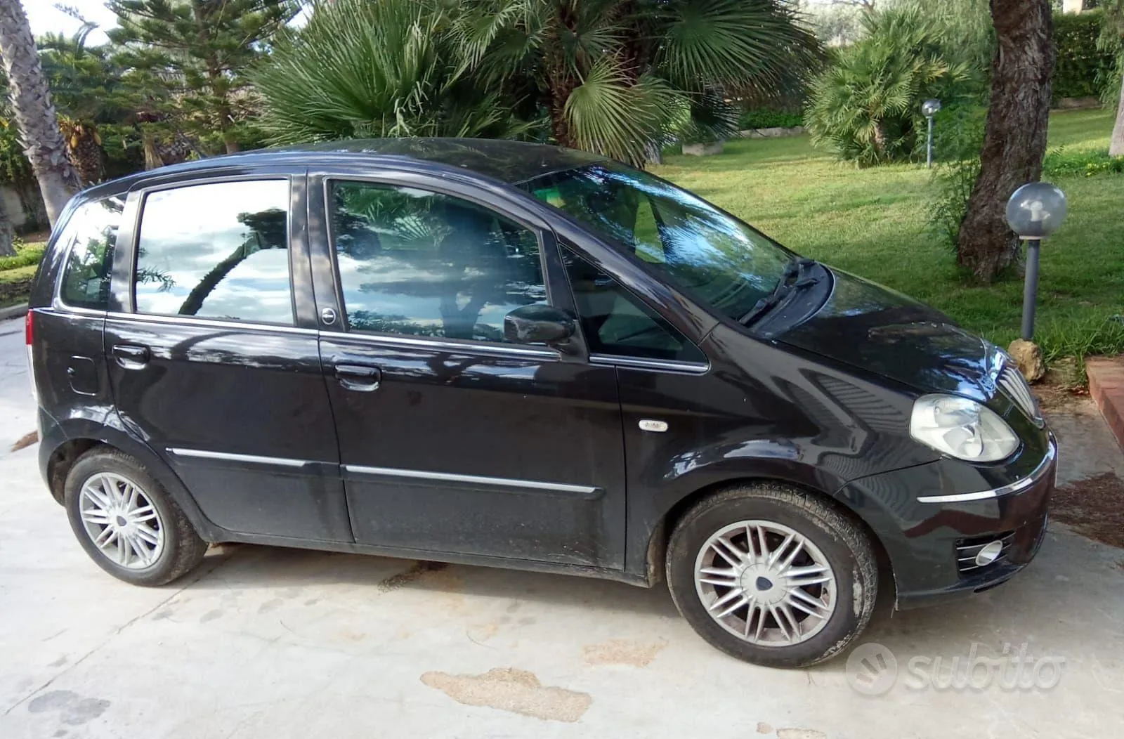 Lancia Musa 2009 photo 3