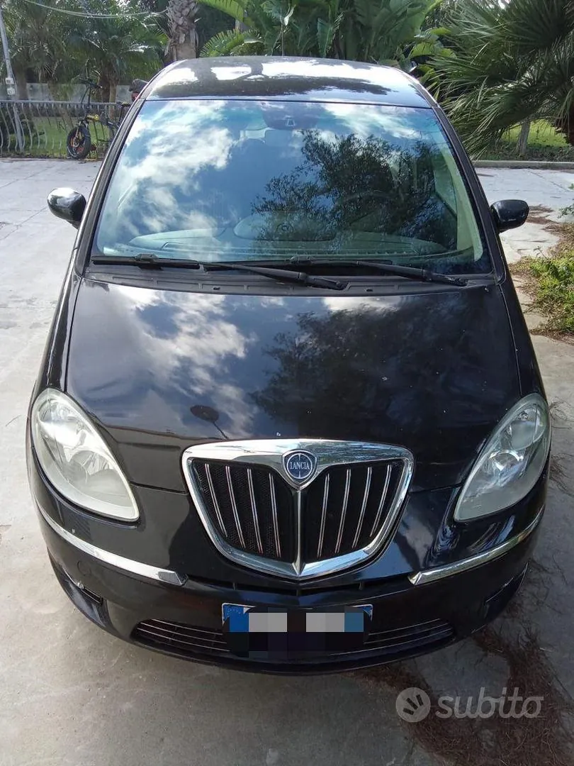Lancia Musa