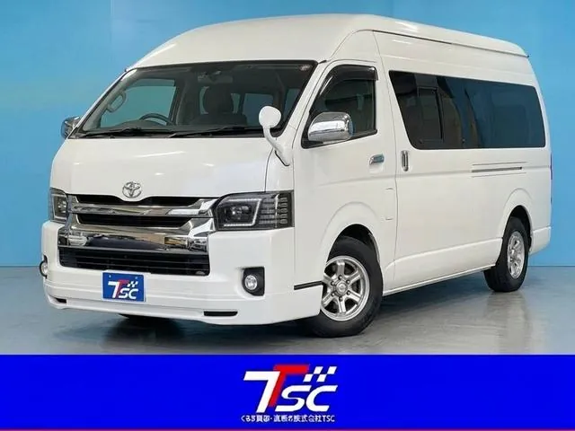 Toyota Hiace Wagon