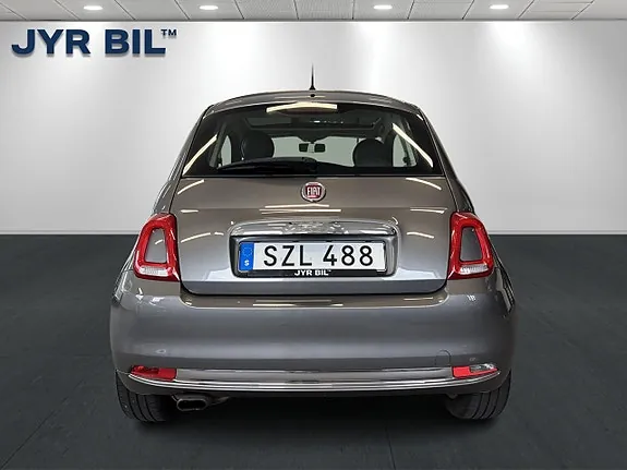 Fiat 500 2016 photo 4