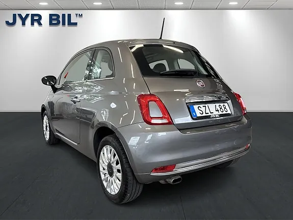 Fiat 500 2016 photo 5