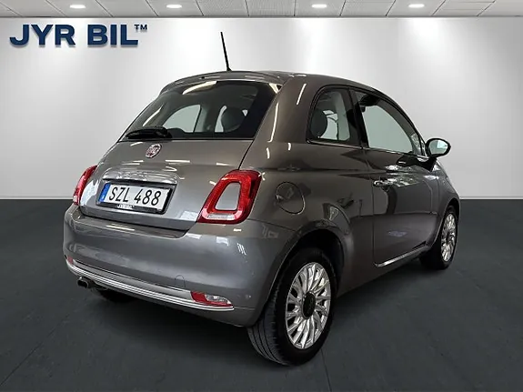 Fiat 500 2016 photo 3