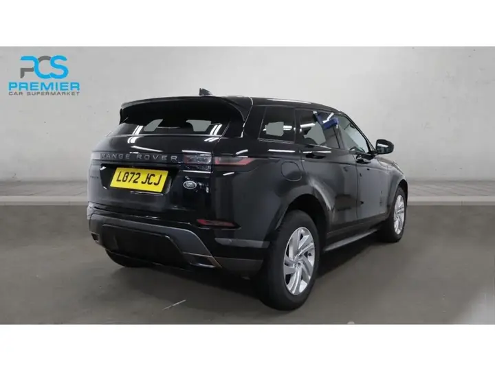 Land Rover Range Rover Evoque 2022 photo 4