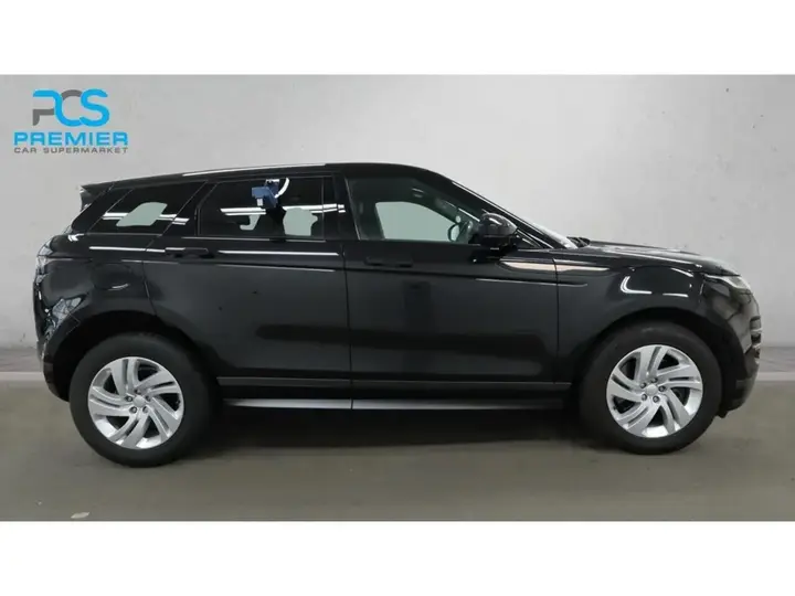 Land Rover Range Rover Evoque 2022 photo 3