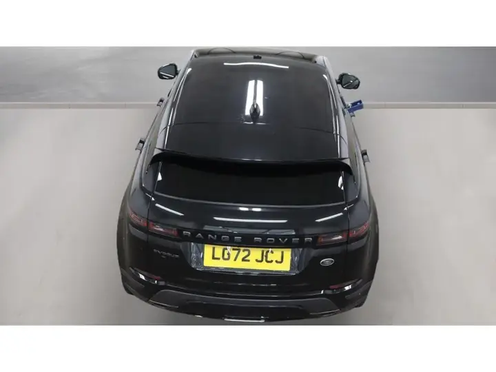 Land Rover Range Rover Evoque 2022 photo 5