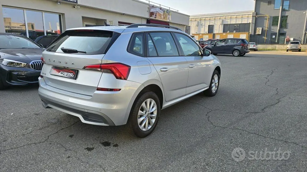 Skoda Kamiq 2021 photo 2