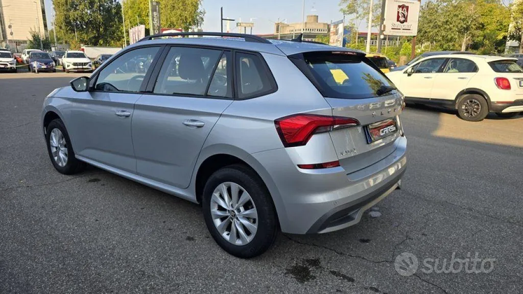 Skoda Kamiq 2021 photo 3