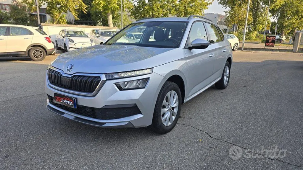 Skoda Kamiq 2021 photo 4