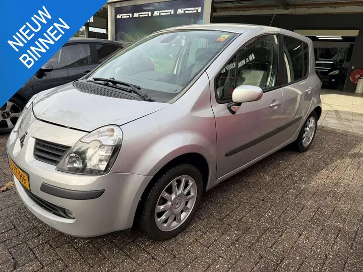 Renault Modus