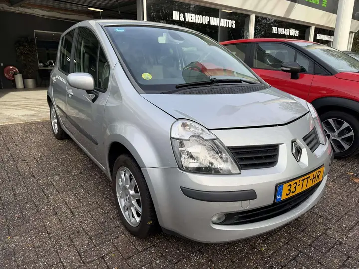 Renault Modus 2007 photo 3