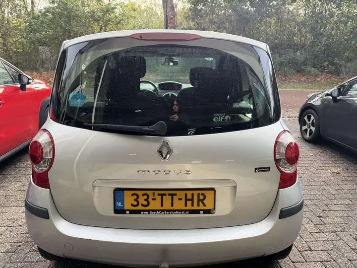 Renault Modus 2007 photo 5