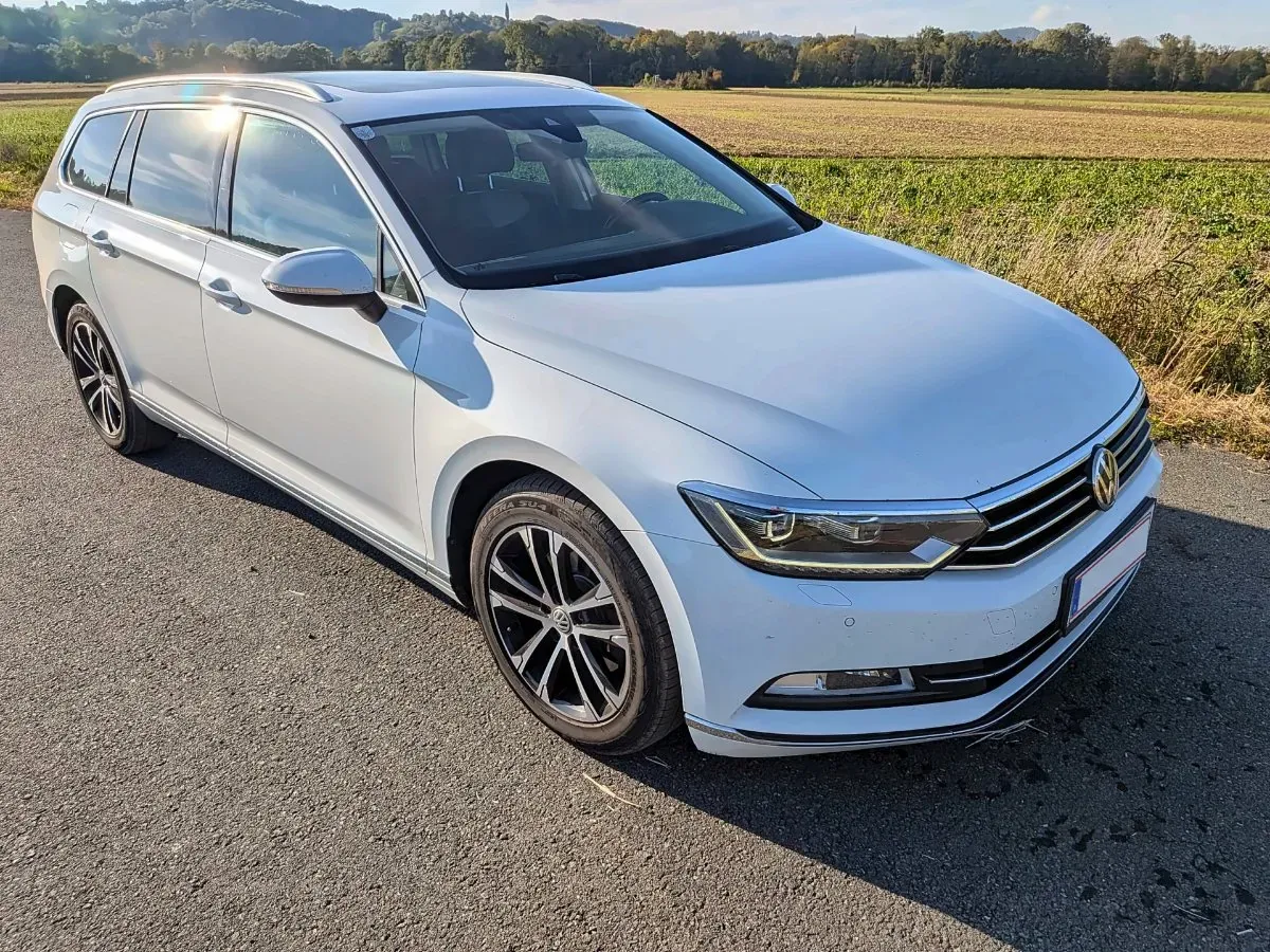 Volkswagen Passat