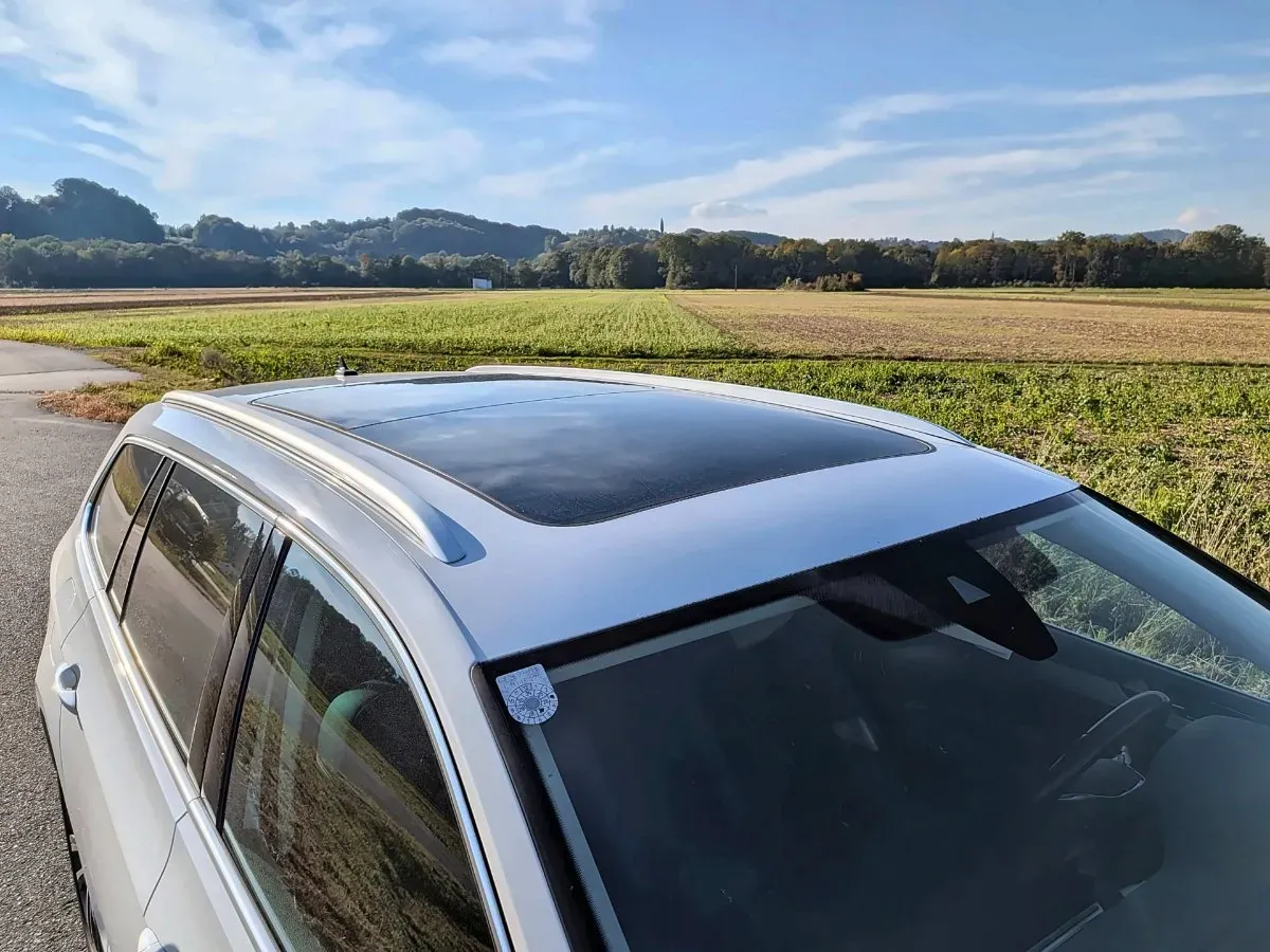 Volkswagen Passat 2018 photo 3