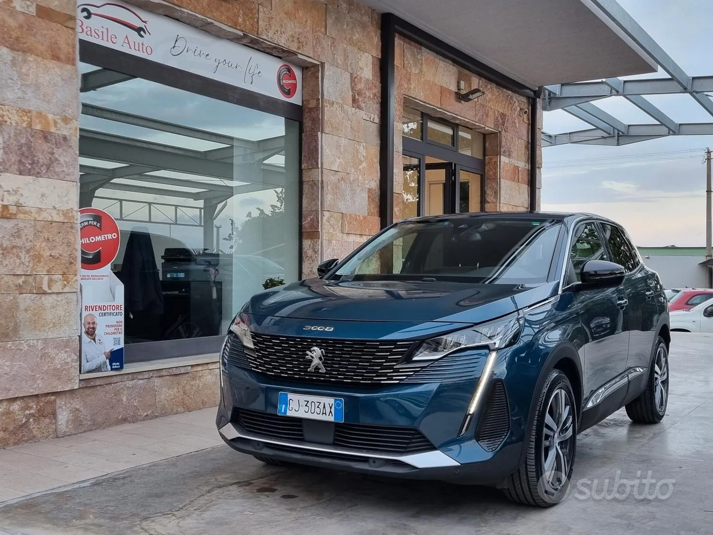 Peugeot 3008