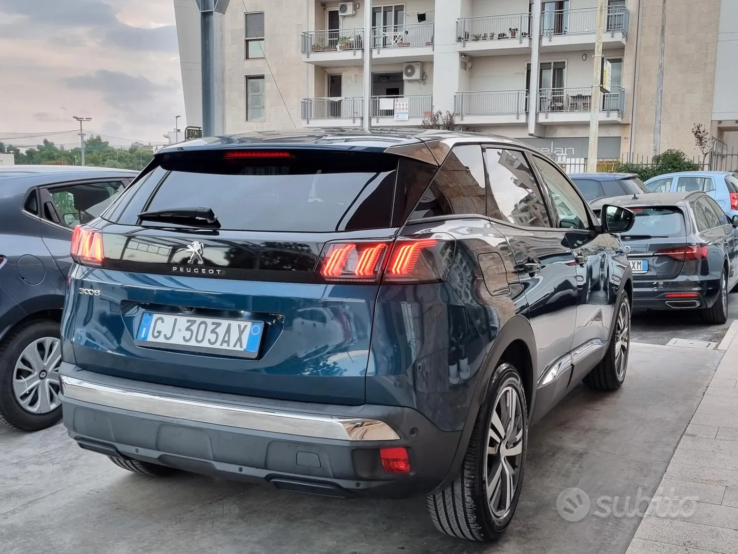 Peugeot 3008 2022 photo 4