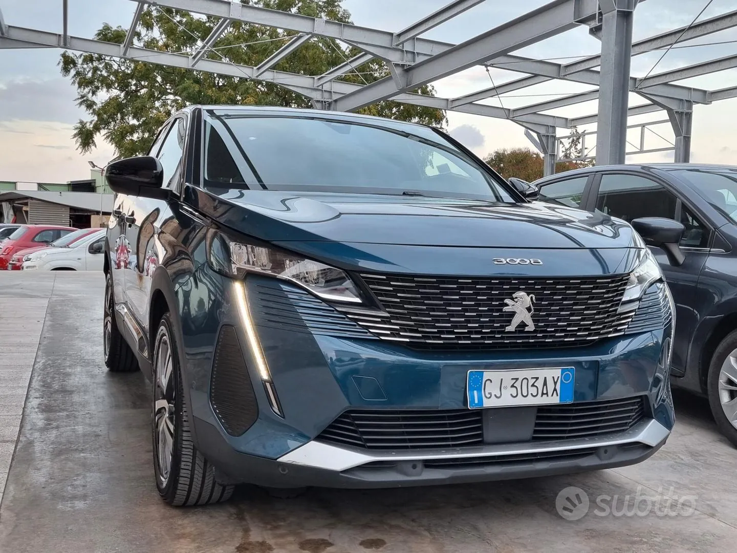 Peugeot 3008 2022 photo 2
