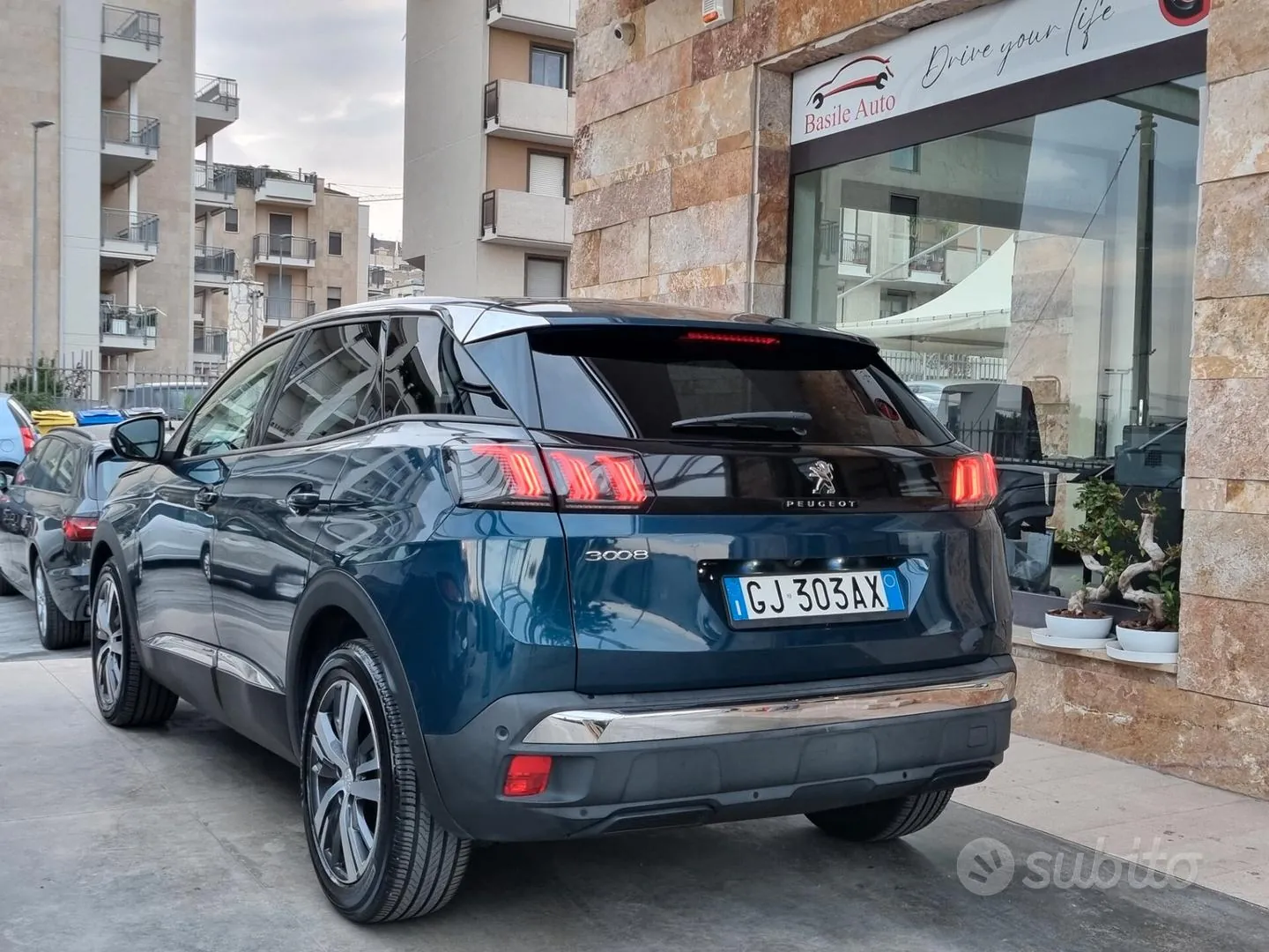 Peugeot 3008 2022 photo 3