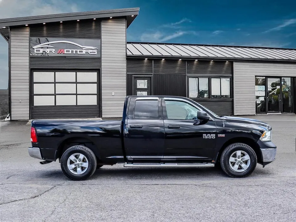Ram 1500 2014 photo 3