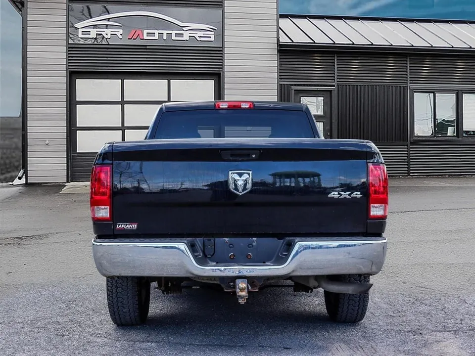 Ram 1500 2014 photo 4