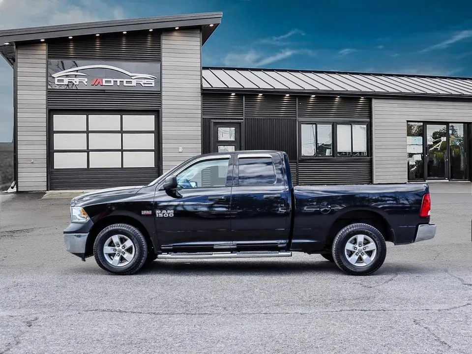 Ram 1500 2014 photo 5