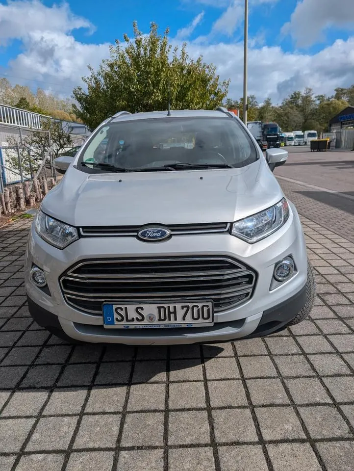 Ford Ecosport