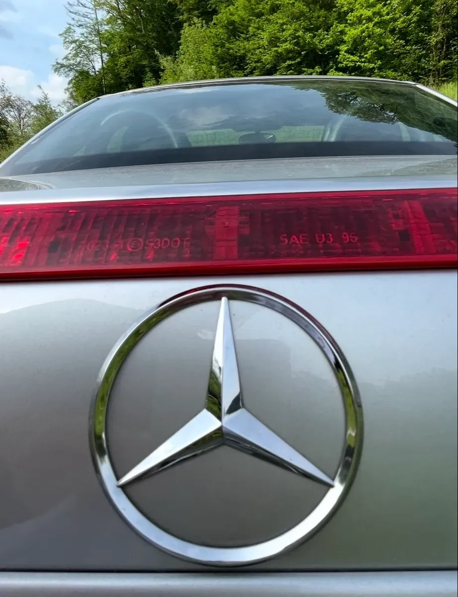 Mercedes-Benz Slk-Class