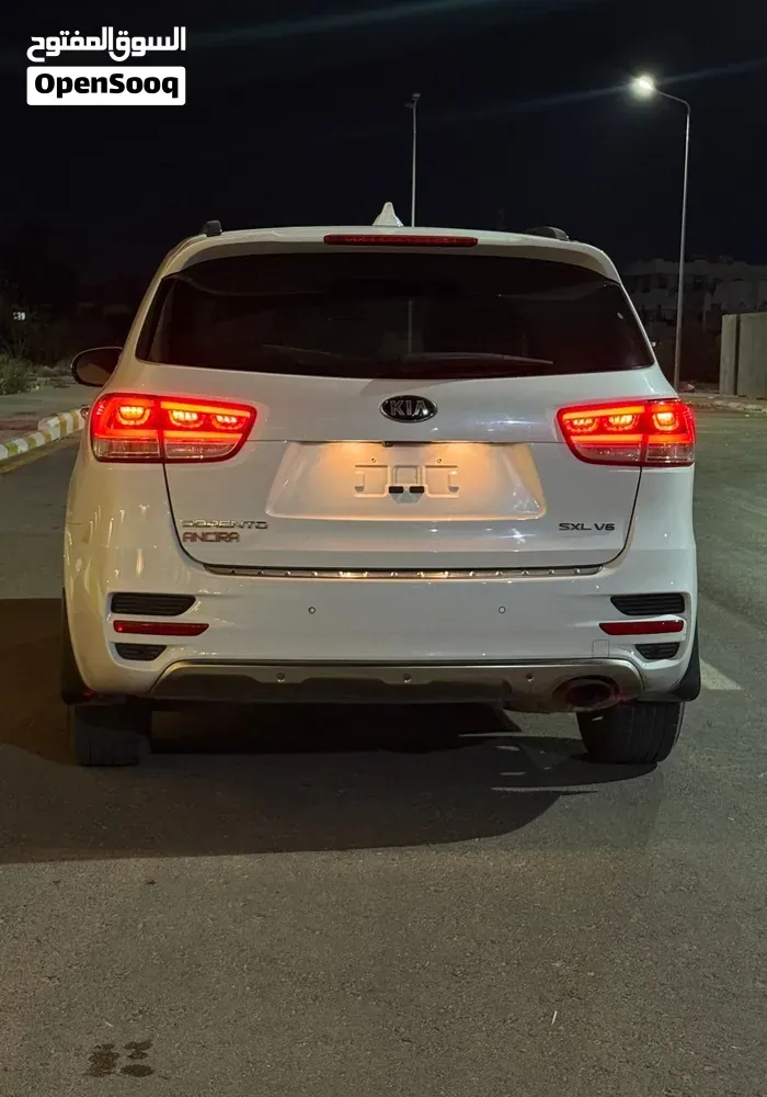 Kia Sorento 2017 photo 3