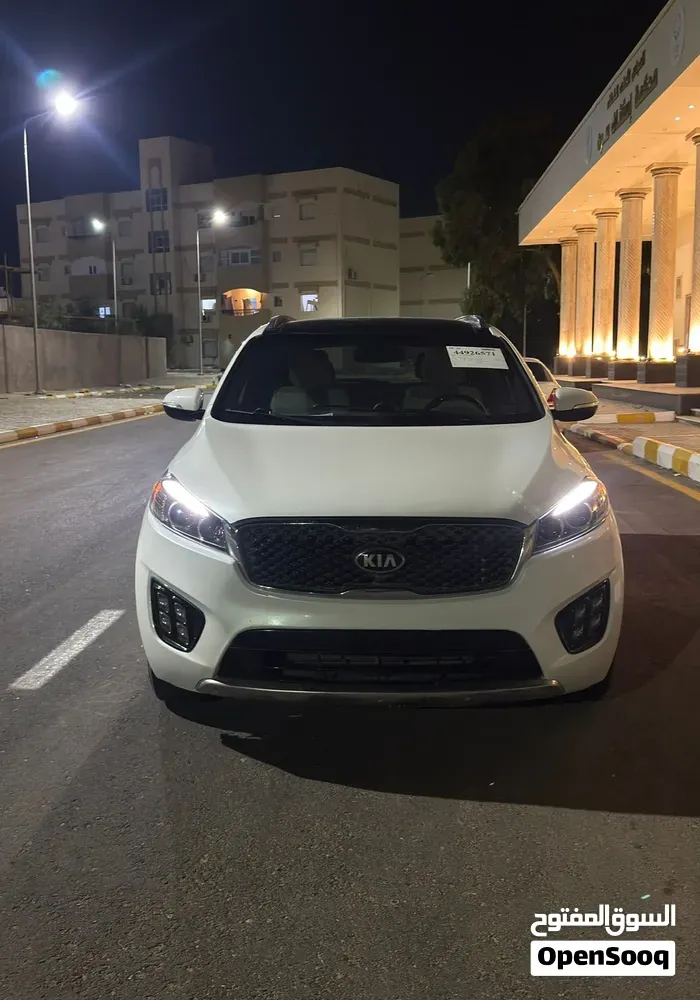 Kia Sorento 2017 photo 2