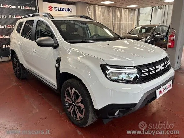Dacia Duster 2023 photo 4