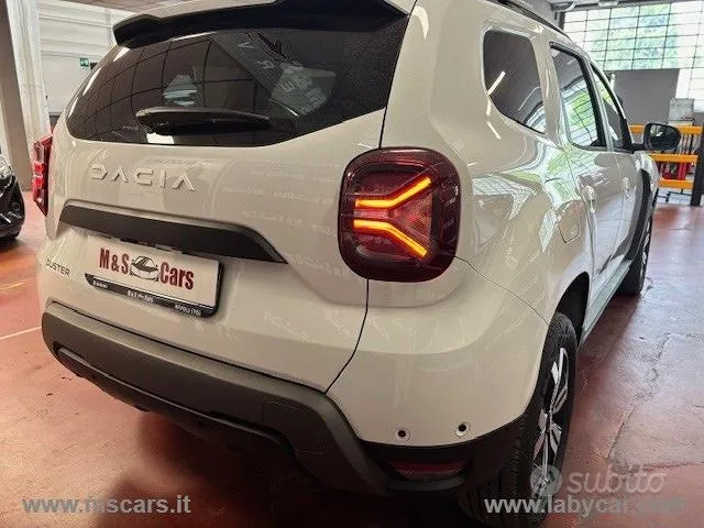 Dacia Duster 2023 photo 3