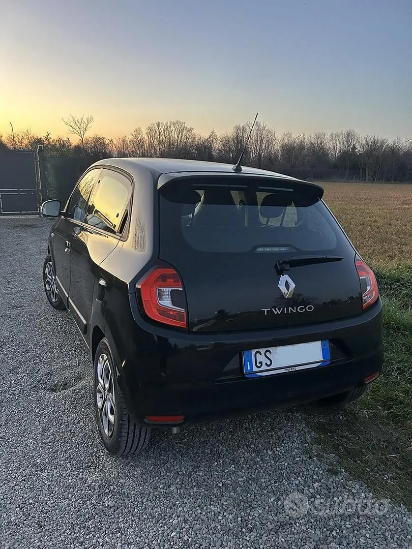 Renault Twingo 2024 photo 3
