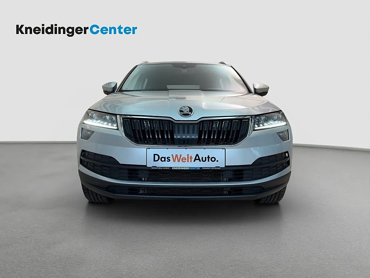 Skoda Karoq 2022 photo 2