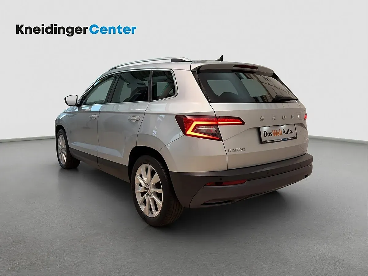 Skoda Karoq 2022 photo 3