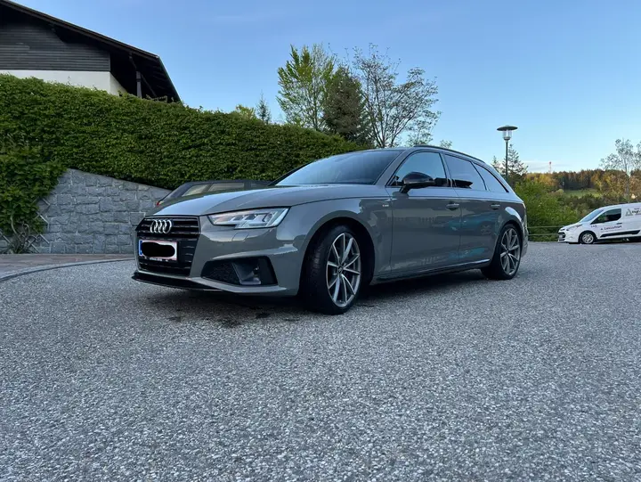 Audi A4 Avant 2019 photo 3