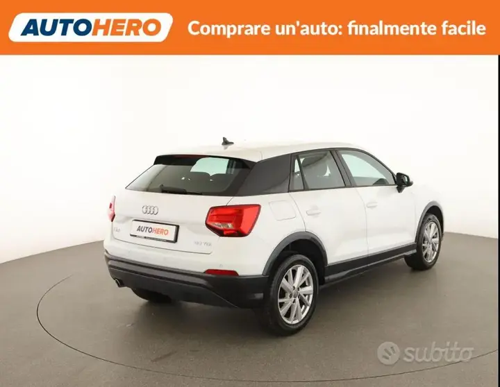 Audi Q2 2018 photo 5
