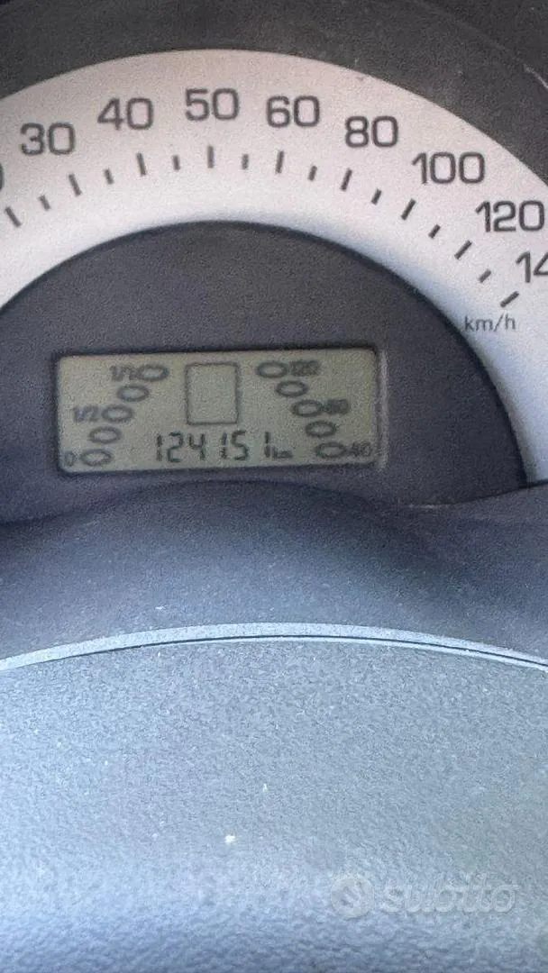Smart Fortwo 2005 photo 5