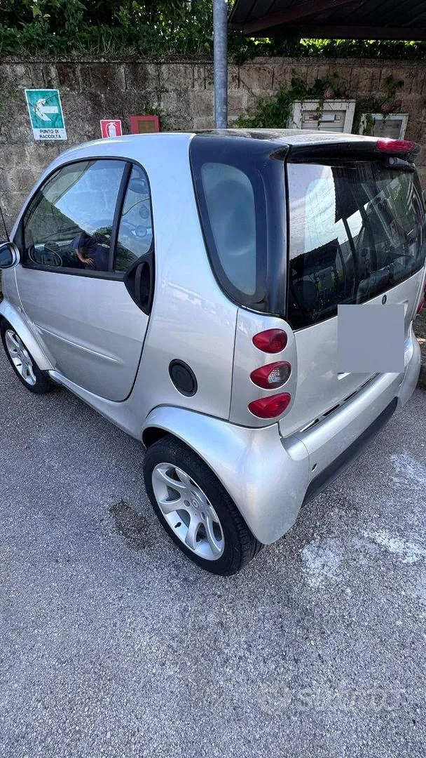 Smart Fortwo 2005 photo 3