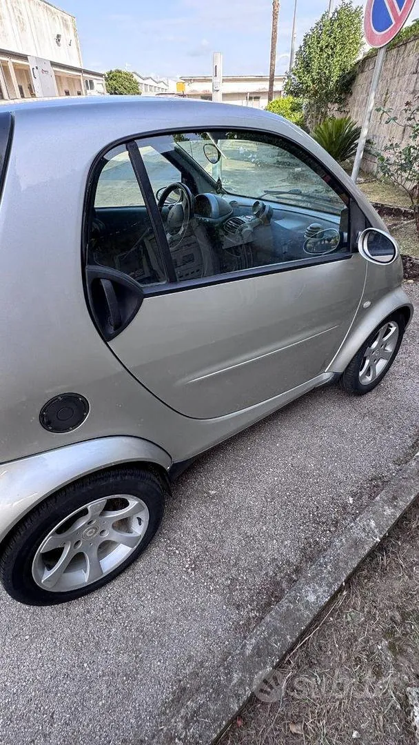 Smart Fortwo 2005 photo 4