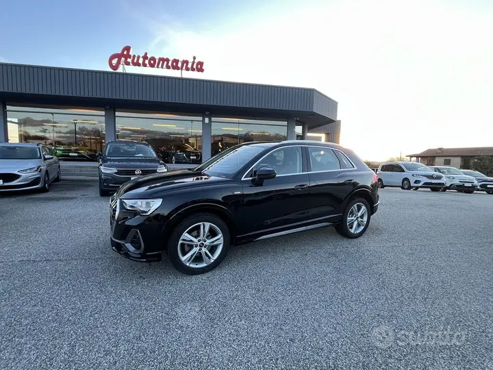 Audi Q3 2021 photo 3