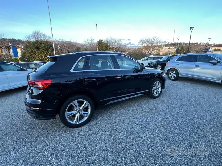 Audi Q3 2021 photo 4